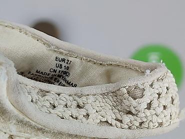 bobux sandały 22: Sandałki H&M, 27, Używany — 4