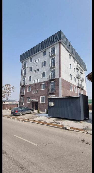 Продажа квартир: 1 комната, 41 м², Индивидуалка, 2 этаж, ПСО (под самоотделку)