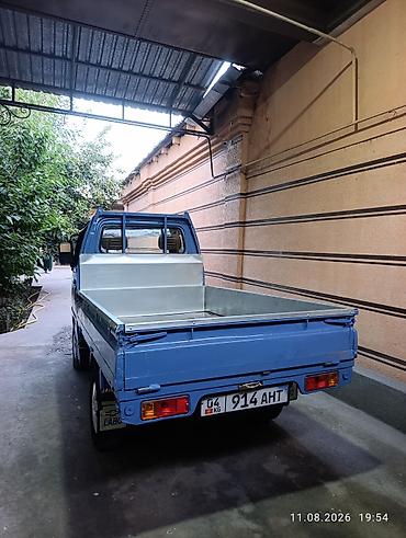 s class 221: Легкий грузовик, Daewoo, Стандарт, Новый — 5