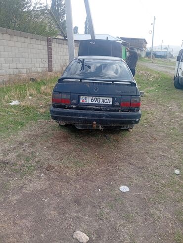 покрышки маз: Volkswagen Passat CC: 1990 г., 1.8 л, Механика, Бензин, Седан