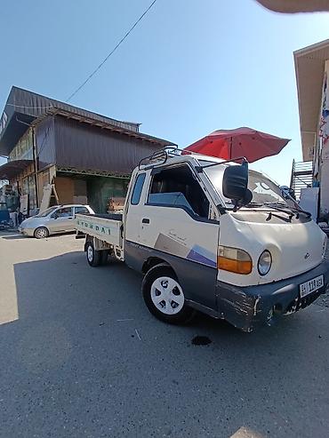kia bongo 1999: Hyundai Porter: 2003 г., 2.5 л, Механика, Дизель, Внедорожник — 1