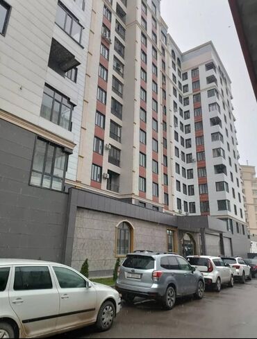 Продажа квартир: 3 комнаты, 84 м², Элитка, 3 этаж, Евроремонт