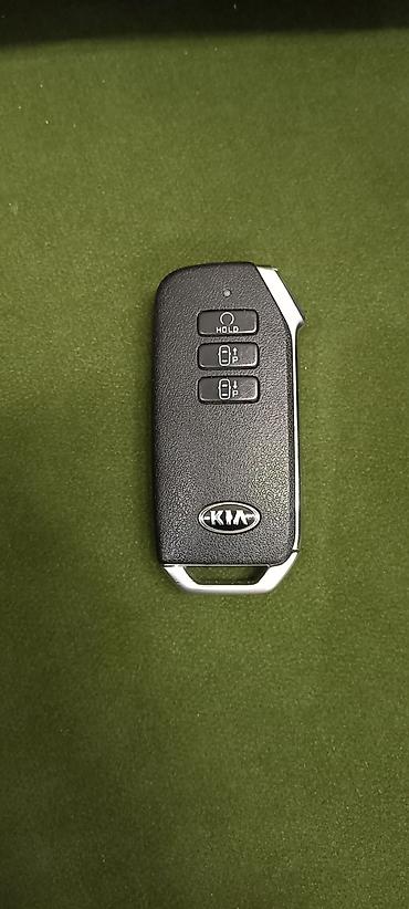 для машины: Ключ Kia 2020 г., Новый, Оригинал, Корея — 3