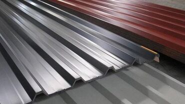 Кровля крыши: Профнастил металлочерепица производства оптом и розницу желоба — 15