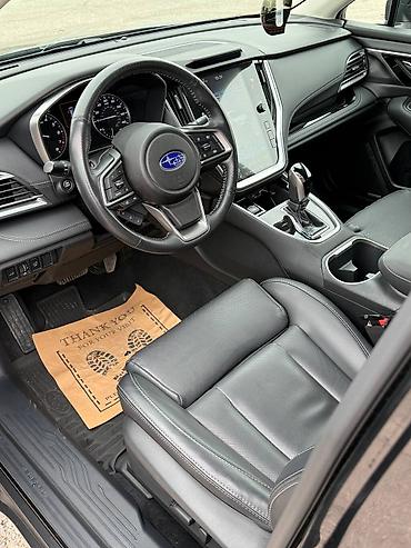 Subaru: Subaru Outback: 2022 г., 2.5 л, Вариатор, Бензин, Кроссовер — 10