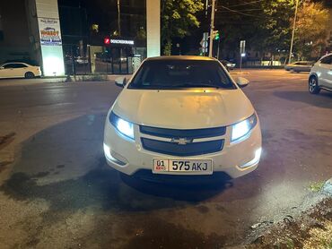 задние фары нексия 2: Chevrolet Volt: 2012 г., 1.4 л, Автомат, Электромобиль, Хэтчбэк