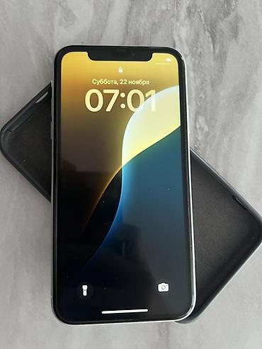 Apple iPhone: IPhone Xr, 64 ГБ, Белый, Чехол — 10