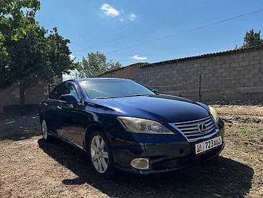 ls 400: Lexus ES: 2010 г., 3.5 л, Автомат, Бензин, Седан — 3