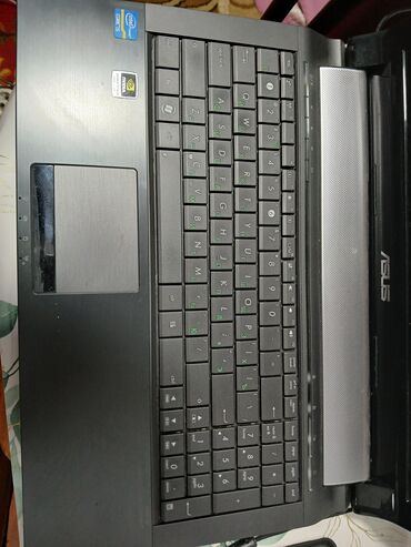 чехлы для ноутбуков asus: Ноутбук, Asus, 8 ГБ ОЗУ, Intel Core i5, 17 ", Б/у, Для работы, учебы