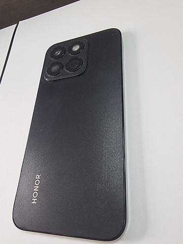 bir telecom: Honor X8c, 256 GB, rəng - Qara — 6