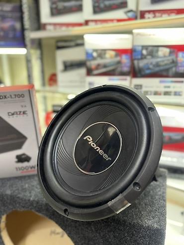 series: Автозвук комплект: сабвуфер Pioneer + короб + моноблок ACV DX-1.700 - — 3