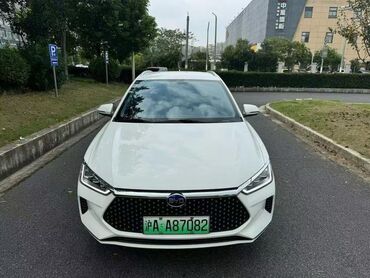 бампер камри 50 американец: BYD : 2021 г., Автомат, Электромобиль, Хетчбек
