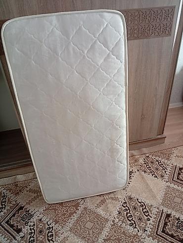 matras olculəri: Uşaq beşiyi üçün döşək - Ölçü: təxminən beşik ölçülərinə uyğun — 1