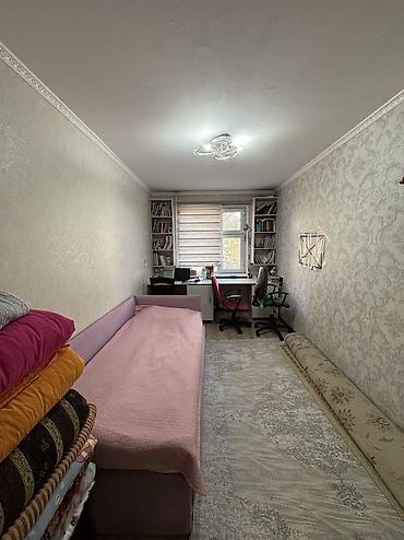 продаю квартира киркомстрой: 3 комнаты, 58 м², 104 серия, 2 этаж — 3