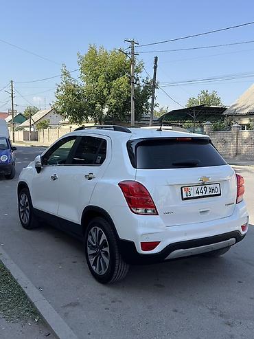 тракер шевроле: Chevrolet Trax: 2019 г., 1.4 л, Автомат, Бензин, Кроссовер — 4