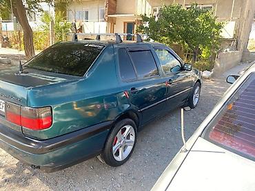 hongqi e: Volkswagen Vento: 1996 г., 1.8 л, Механика, Бензин, Седан — 1