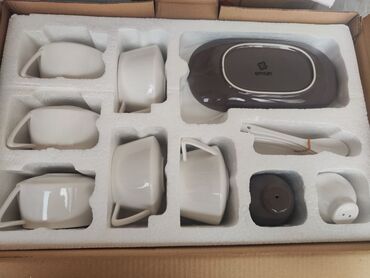 metbex qablari: Nahar dəsti, Türkiyə