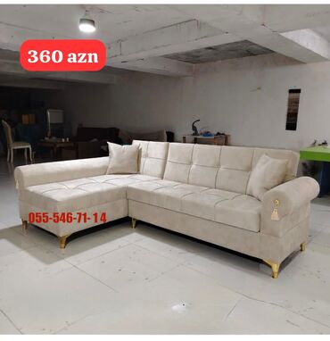 Sifarişlə mebel: Künc divan, Yeni, Pulsuz çatdırılma