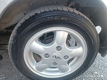 Daewoo: Daewoo Matiz: 2006 г., 0.8 л, Хэтчбэк — 8