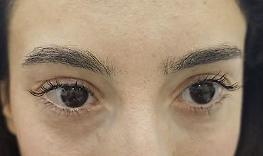 utu qaynaq: Saçların boyanması, kəsim, saç düzümü, keratin, obre- balaj, üz-qaş — 9