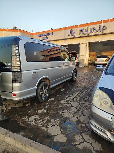 хонда степ 1997: Honda Stepwgn: 2003 г., 2 л, Автомат, Газ, Минивэн — 2