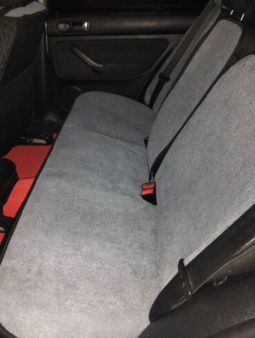 Volkswagen: Volkswagen Golf: 2001 г., 1.6 л, Механика, Бензин, Хэтчбэк — 9