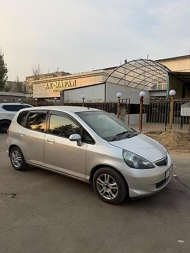 rx 560: Honda Fit: 2003 г., 1.5 л, Вариатор, Газ — 2