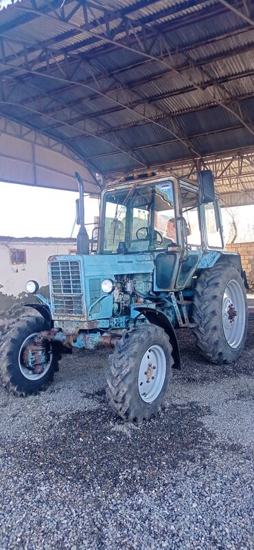 Traktorlar: Satılır traktor zavodu super 👍 82 — 1