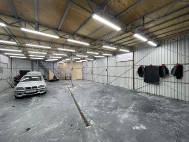 сдаю времянку на долгий срок: Сдам в аренду большое помещение под склад или чистую деятельность