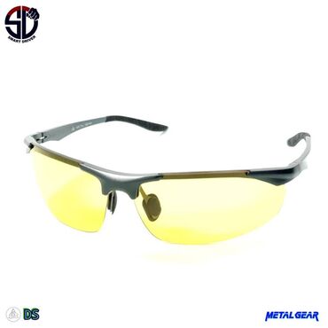 Солнцезащитные очки: Ультра-лёгкие, ультра-удобные металлические, комбинированные — 3