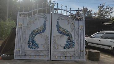 желе: Сварка | Ворота Доставка, Гарантия — 6