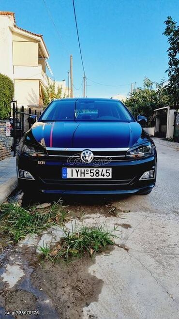 Used Cars: Volkswagen Polo: 1 l | 2019 year Coupe/Sports