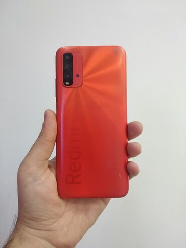 Redmi: Redmi 9T, 64 GB, rəng - Narıncı, İki sim kartlı — 7