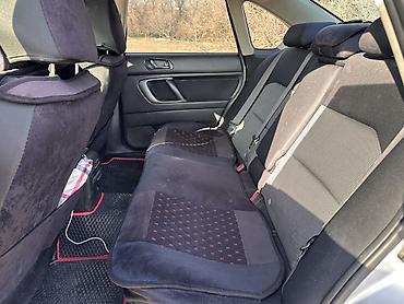 Subaru: Subaru Legacy: 2005 г., Седан — 10