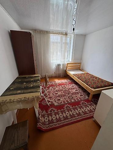 Бөлмөлөрдү ижарага берүү: 12 м², Толугу менен эмереги бар — 9