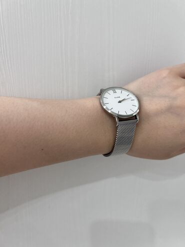 Наручные часы: Часы высокого качества бренда Cluse из Амстердама, в отличном