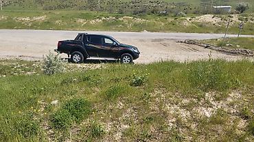 sukanlar: Mitsubishi Pikap: 2.4 l | 2012 il 308377 km Pikap — 5