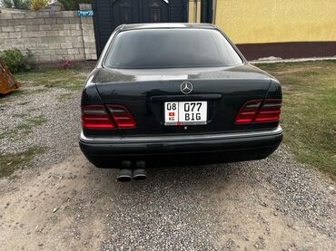 Mercedes-Benz: Mercedes-Benz E-Class: 1998 г., 5 л, Автомат, Бензин, Седан at lalafo.kg — 6 Mercedes-Benz: Mercedes-Benz E-Class: 1998 г., 5 л, Автомат, Бензин, Седан — 6