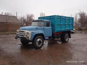 bmw 3 серия 335i dkg в Кыргызстан | BMW: ЗИЛ ммз554 год выпуска 1980 грузовой самосвал Кузов от газ53 мотор