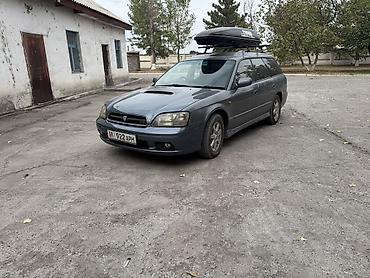 ali osman: Subaru Legacy: 2000 г., 2 л, Автомат, Бензин — 2