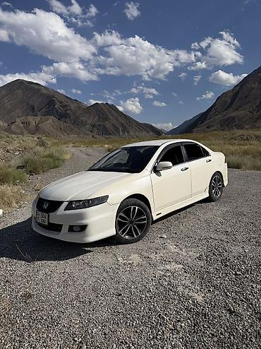 surron light bee: Honda Accord: 2003 г., 2 л, Автомат, Бензин, Седан — 6