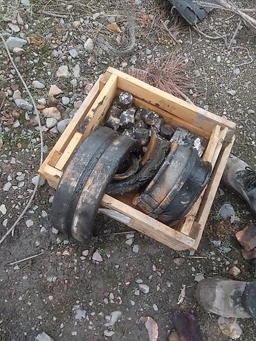 Үй жана бакча: Сталь ШХ15 от роликоподшипника. хорошо подходит для изготовления — 2