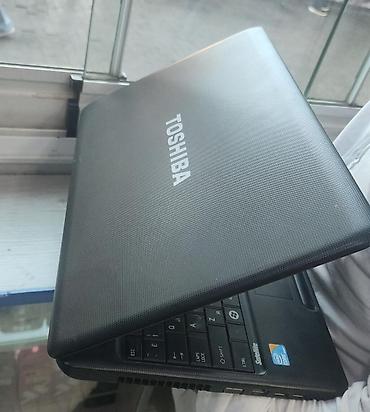 Ноутбуки и аксессуары: Toshiba noutbuk – Satellite seriyası Xüsusiyyətlər: - Ekran: 15.6" — 2