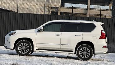 Lexus: Lexus GX: 2019 г., Автомат, Бензин, Внедорожник — 14