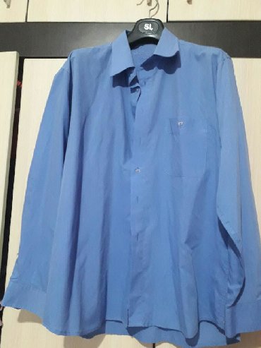 Рубашки: Abba брендовая рубашка 40/184 размер . отдам за 300с