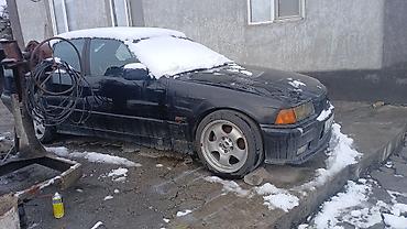 BMW: BMW 3 series: 1992 г., 2.5 л, Механика, Бензин, Седан — 1