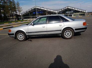 аксессуары на автомобиль: Audi 100: 1995 г., Бензин, Седан