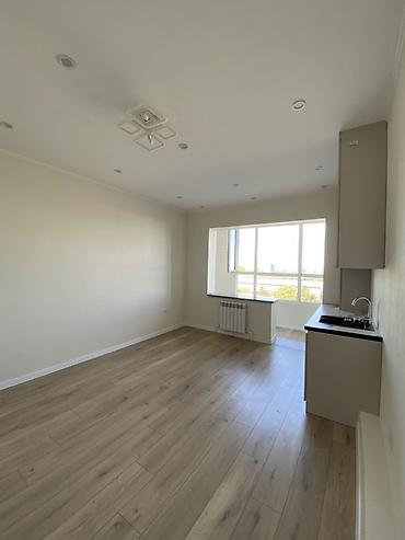 Батирлерди сатуу: Студия, 26 м², Технопарк Жеке план, 3 кабат, Жаңы ремонт — 6