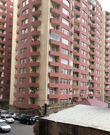 Yeni tikili: 2 otaqlı, Yeni tikili, m. Xətai, 111 kv. m — 1