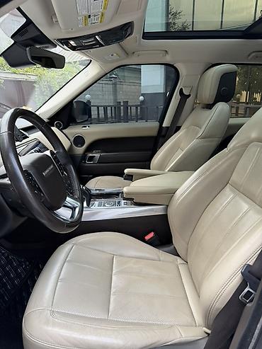 Land Rover Range Rover Sport: 2019 г., 3 л, Автомат, Бензин, Внедорожник — 8